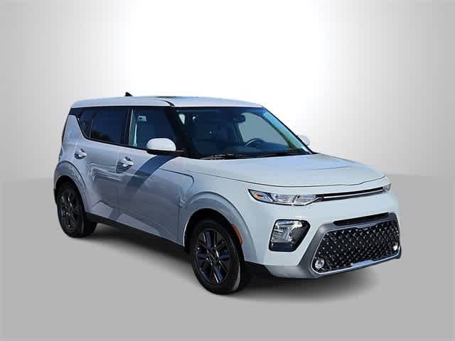 2022 Kia Soul EX