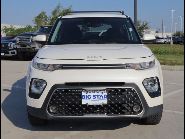 2022 Kia Soul EX