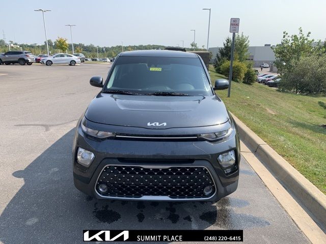 2022 Kia Soul EX