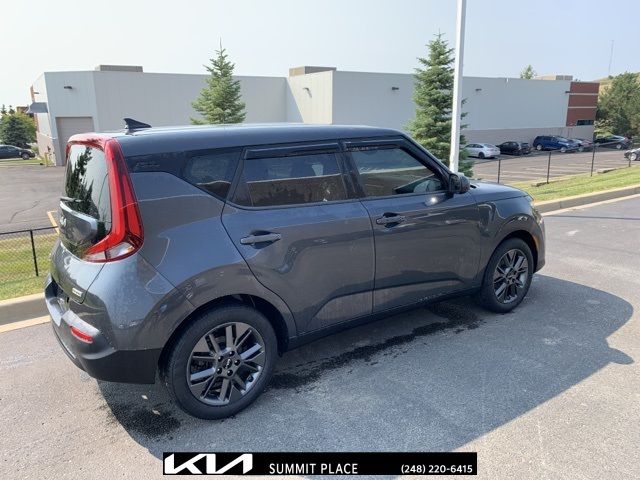 2022 Kia Soul EX