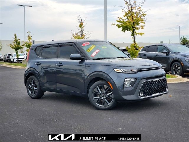 2022 Kia Soul EX