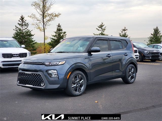 2022 Kia Soul EX