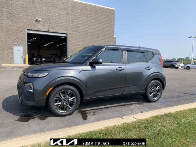 2022 Kia Soul EX