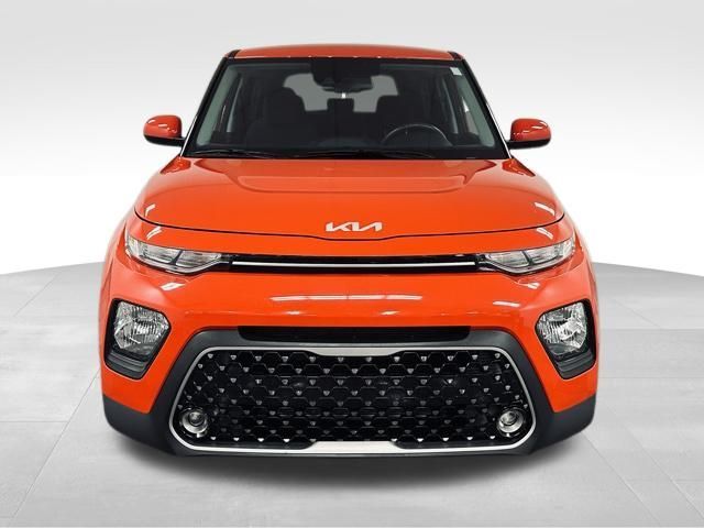 2022 Kia Soul EX