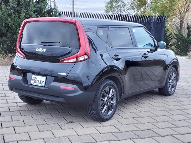 2022 Kia Soul EX