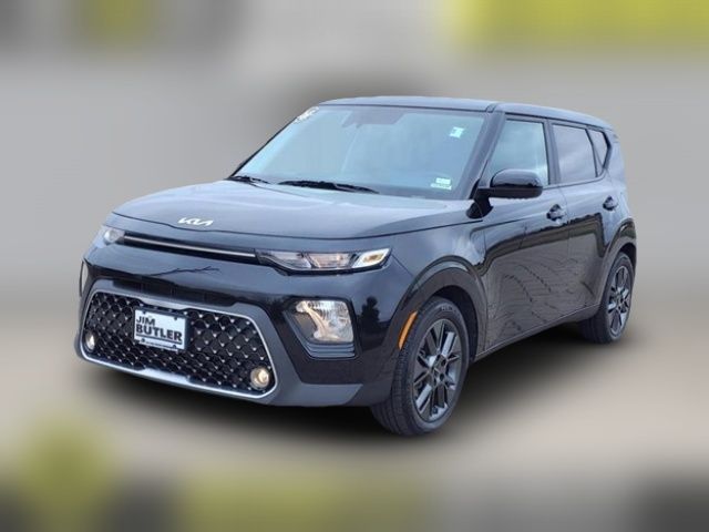 2022 Kia Soul EX