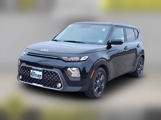 2022 Kia Soul EX