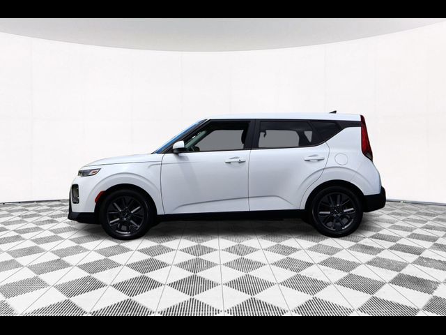 2022 Kia Soul EX