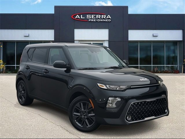 2022 Kia Soul EX