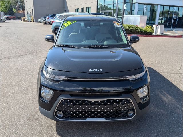 2022 Kia Soul EX