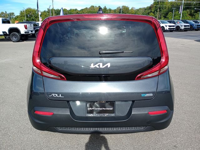 2022 Kia Soul EX