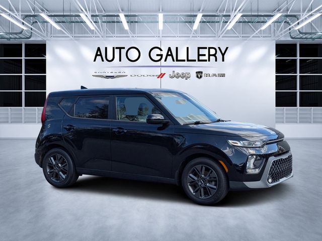 2022 Kia Soul EX