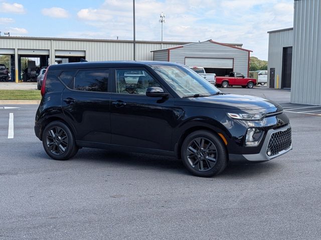 2022 Kia Soul EX