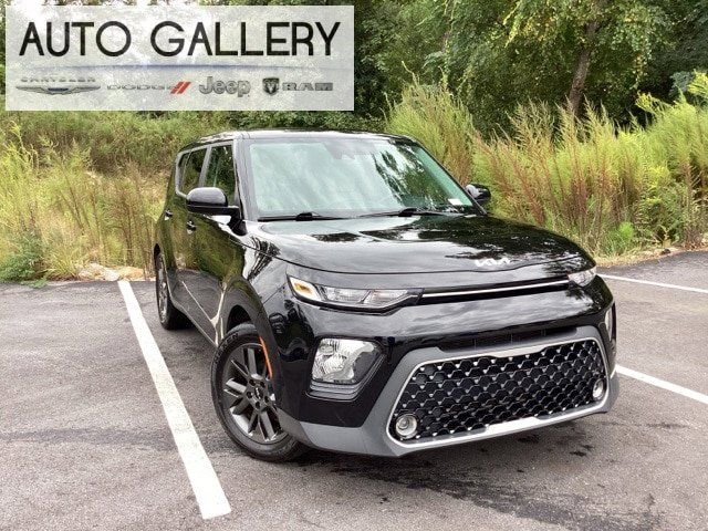 2022 Kia Soul EX