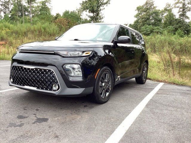 2022 Kia Soul EX