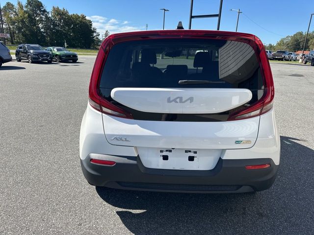 2022 Kia Soul EX