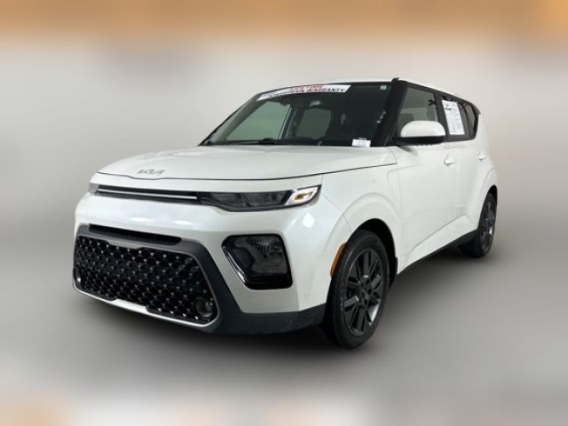 2022 Kia Soul EX