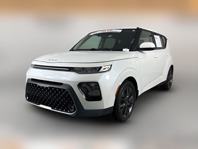 2022 Kia Soul EX