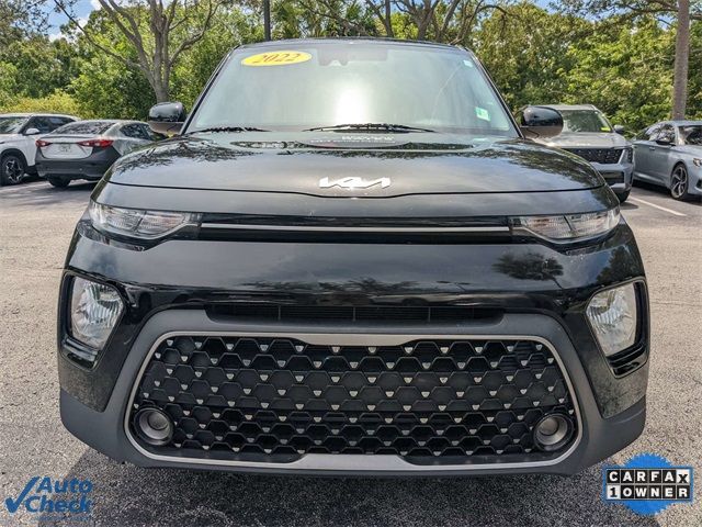 2022 Kia Soul EX