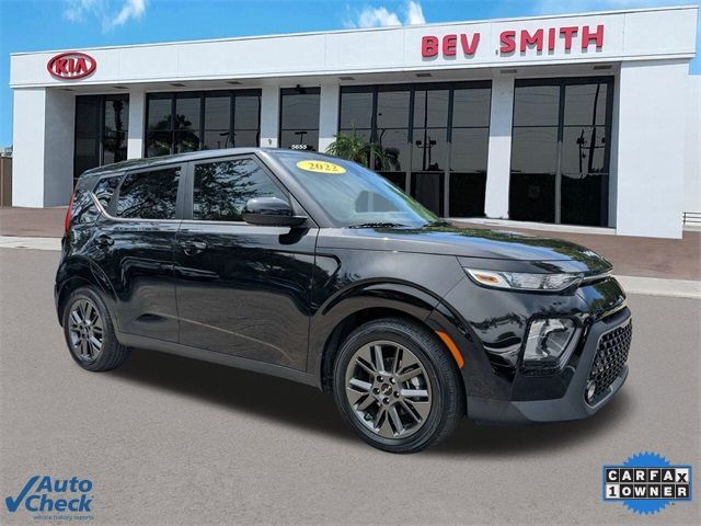 2022 Kia Soul EX