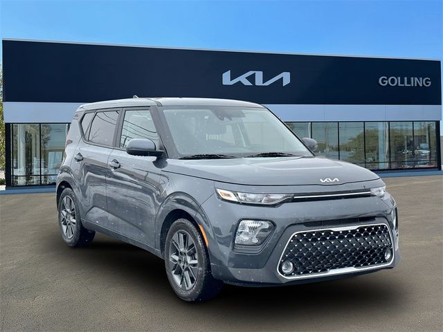 2022 Kia Soul EX