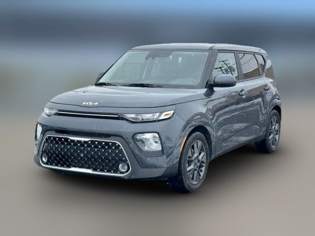 2022 Kia Soul EX