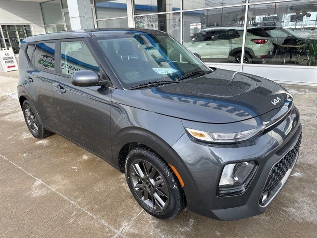 2022 Kia Soul EX