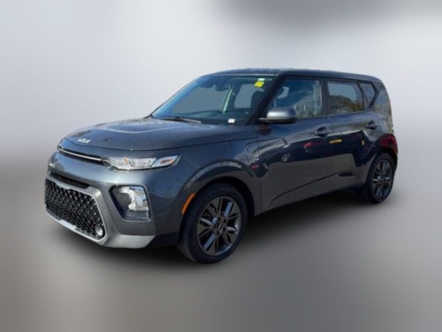 2022 Kia Soul EX