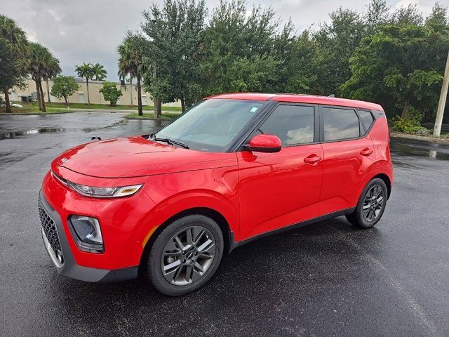 2022 Kia Soul EX