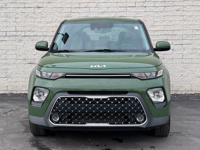 2022 Kia Soul EX