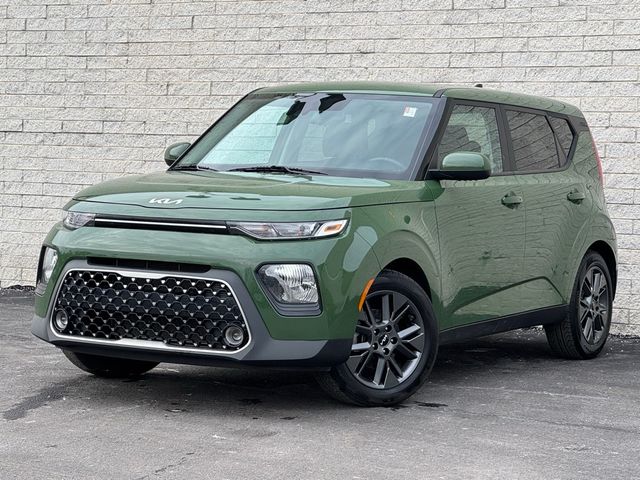 2022 Kia Soul EX