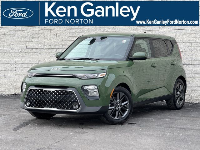 2022 Kia Soul EX