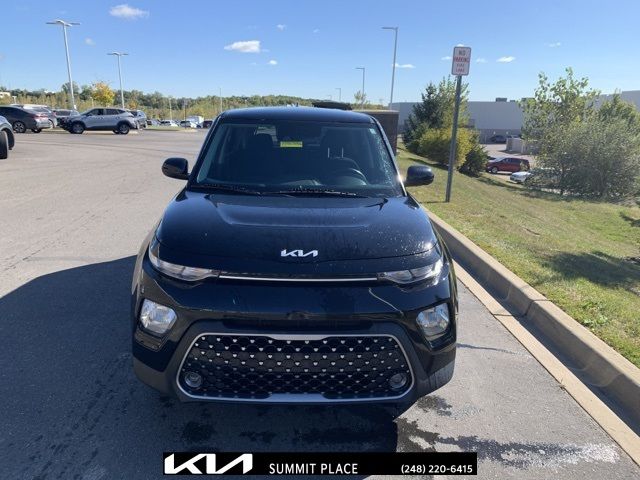 2022 Kia Soul EX