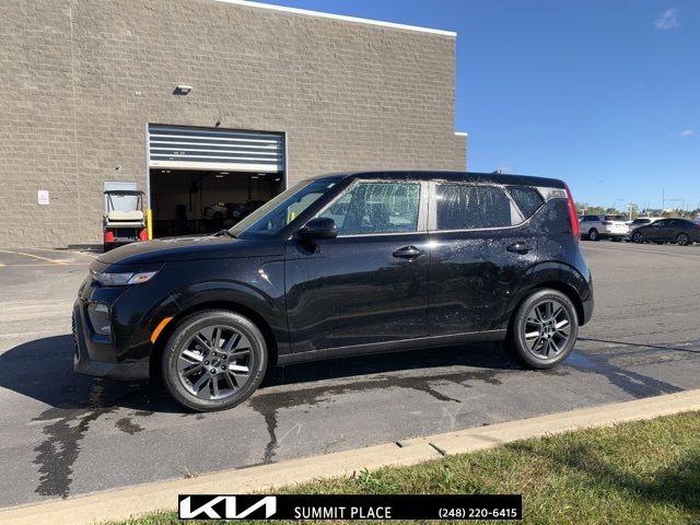 2022 Kia Soul EX