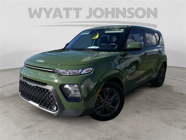 2022 Kia Soul EX