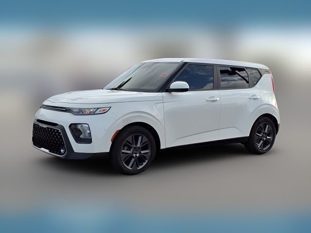 2022 Kia Soul EX