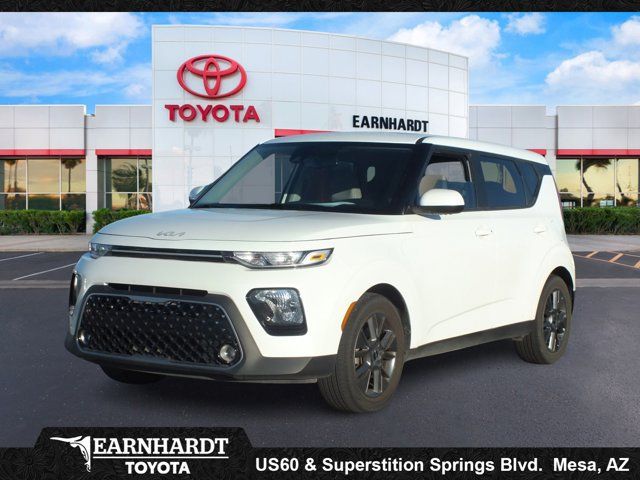 2022 Kia Soul EX