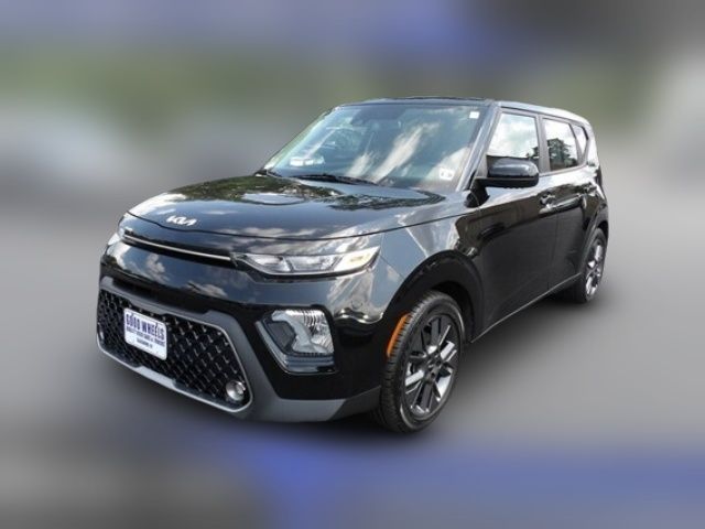 2022 Kia Soul EX