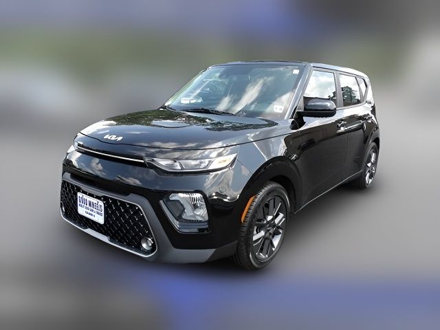 2022 Kia Soul EX