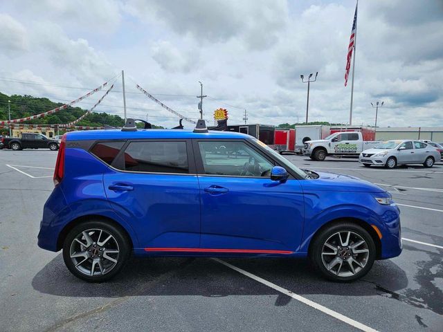 2022 Kia Soul GT-Line