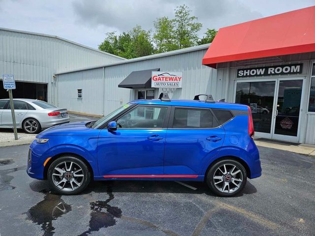 2022 Kia Soul GT-Line