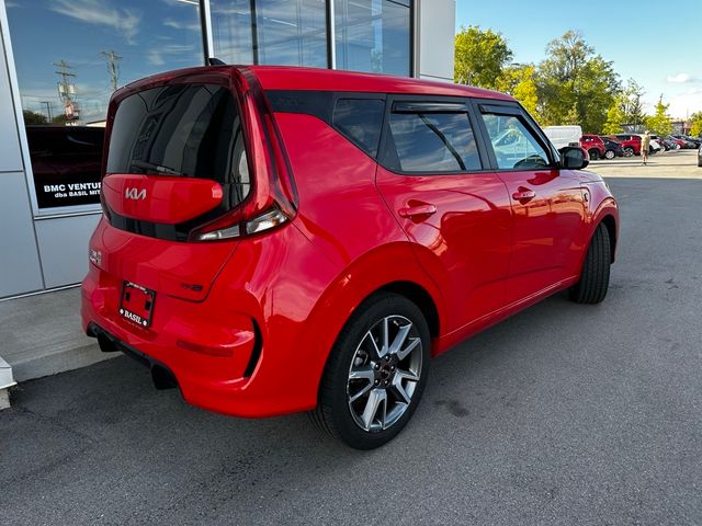 2022 Kia Soul GT-Line