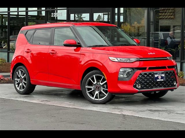 2022 Kia Soul GT-Line