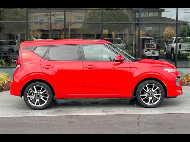 2022 Kia Soul GT-Line