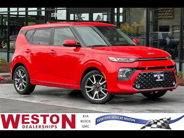 2022 Kia Soul GT-Line