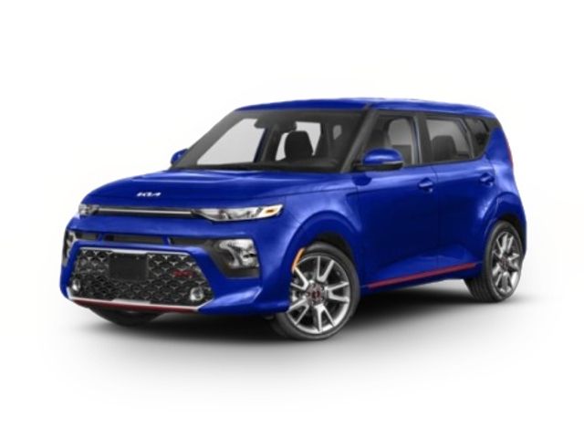 2022 Kia Soul GT-Line