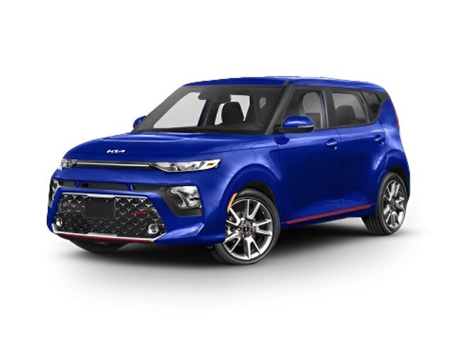 2022 Kia Soul GT-Line