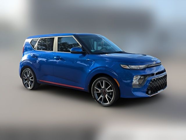 2022 Kia Soul GT-Line