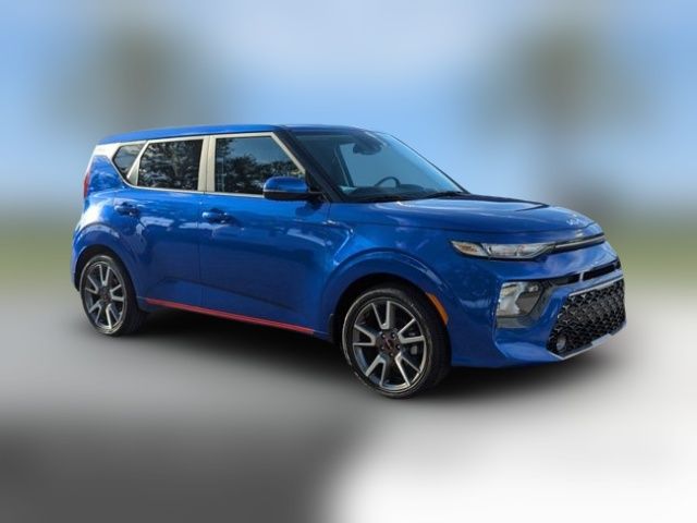 2022 Kia Soul GT-Line