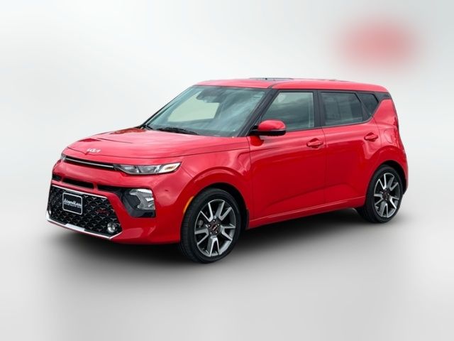 2022 Kia Soul GT-Line